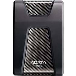 Adata DashDrive Durable HD650 Ulkoiset kovalevyt 4TB musta