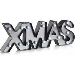 Markslöjd Word Xmas Jullampa ∅ 47cm