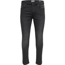 Only & Sons Jean Homme Taille Noir 22007451