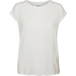 Vero Moda Aware T-shirt - Snow White