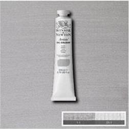 Winsor & Newton Artists Oil Color Silver 200ml