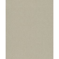 Intrade Labyrinth-Tapete Siroc 7 von Eijffinger 376064 beige