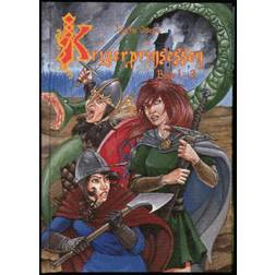 Krigerprinsessen (Bind 1-3) (Indbundet, 2010)