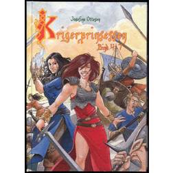 Krigerprinsessen (Bind 4-7) (Indbundet, 2010)