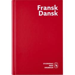 Fransk-Dansk Ordbog (Indbundet, 2012)