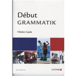 Début, Grammatik (Hæftet, 2009)