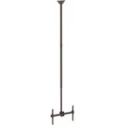 StarTech FPCEILPTBLP Ceiling TV Mount 8.2' to 9.8' Long Pole Full Motion For 32 to 75' Palo da 2,5m a 2,9m