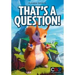 Czech Games Edition That's a Question!