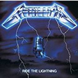 Metallica Ride The Lightning Vinyl