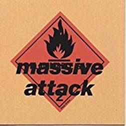 Massive Attack Blue Lines (LP) (Vinile)