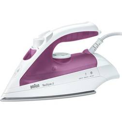 Braun Dampfbügeleisen SI 5017 GR