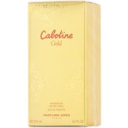 Parfums Grès Cabotine Gold EdT 100ml