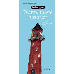 Frøken Ignora: De fire første historier (Indbundet, 2017)