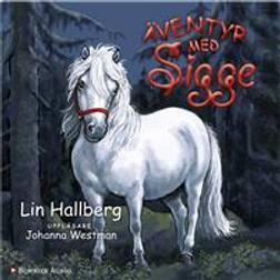 Äventyr med Sigge (Ljudbok, MP3, 2014)