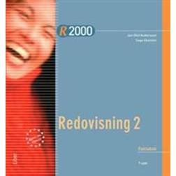 R2000 Redovisning 2 Faktabok (Häftad, 2017)