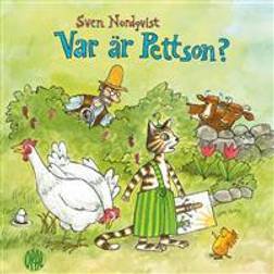 Var är Pettson? (Board book)