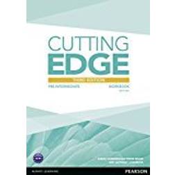 Cutting Edge 3rd Edition Pre-Intermediate Workbook with Key