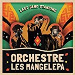 Orchestre Les Mangelepa - LAST BAND STANDING (Vinyl)