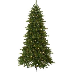 Star Trading Minnesota with LED Green Christmas Tree 210cm