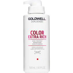 Goldwell Dualsenses Color Extra Rich 60sec Treatment 500ml