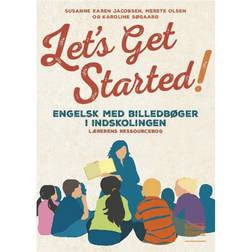 Let's get started: Engelsk med billedbøger i indskolingen (Hæftet, 2017)