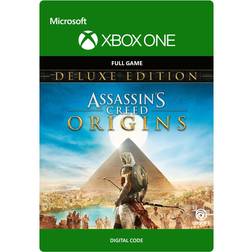 Assassin's Creed: Origins - Deluxe Edition (XOne)