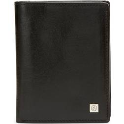 Adax John Chicago Wallet - Black