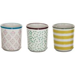 Bloomingville Patrizia Eierbecher 3Stk.