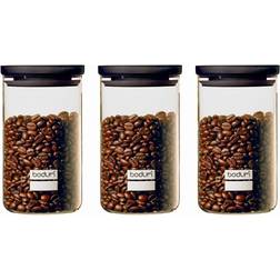 Bodum Yohki Kitchen Container 3pcs 1L