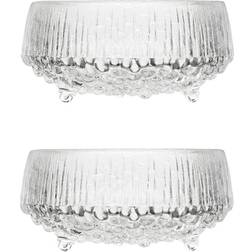 Iittala Ultima Thule Dessert Bowl 11.5cm 2pcs