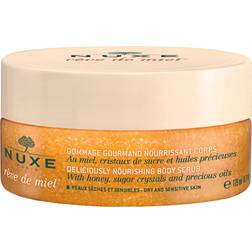 Nuxe Rêve De Miel Body Scrub 175ml