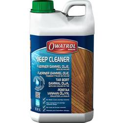 Owatrol Dégriseur tous bois deck cleaner 2.5 litres