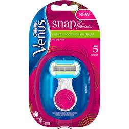 Gillette Venus Snap Razor And Refill 1 Unit