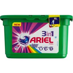 Ariel 3in1 Pods Color and Style 12-Tablets