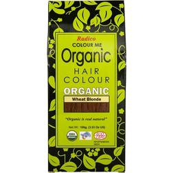 Radico Colour Me Organic Hair Colour Wheat Blonde