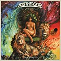 Mothership - High Strangeness (Red )