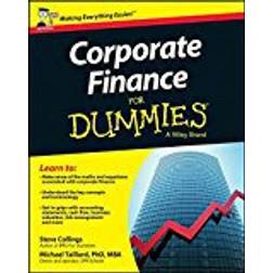 Corporate Finance for Dummies, UK Edition (Häftad, 2013)