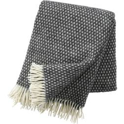 Klippan Yllefabrik Knut Filt Grå (200x130cm)