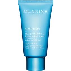 Clarins SOS Hydra Refreshing Hydration Mask 2.5fl oz