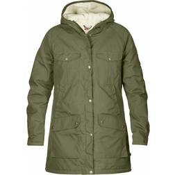 Fjällräven Greenland Winter Parka W - Green