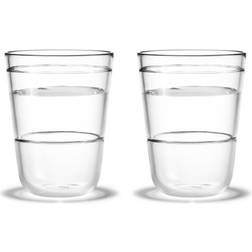Holmegaard Scala Drikkeglas 30cl 2stk