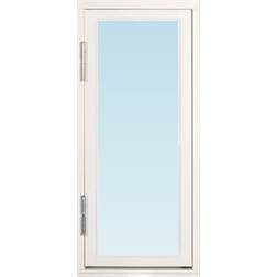 SP Fönster Lingbo Trä Sidohängt fönster 3-glasfönster 48x108cm