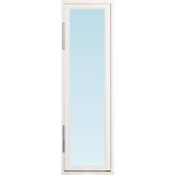SP Fönster Lingbo Trä Sidohängt fönster 3-glasfönster 48x158cm