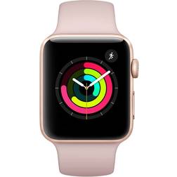 Apple Watch Series 3 42mm Aluminum Case with Sport Band