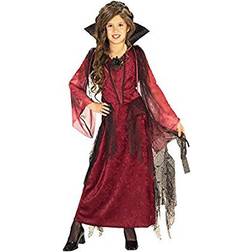 Rubies Gothic Vampiress Costume Child