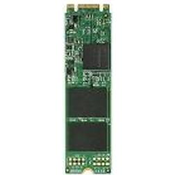 Transcend MTS800 M2 256 GB Serial ATA III MLC