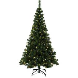 Star Trading Ottawa with LED Juletre 180cm