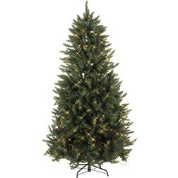 Star Trading Calgary with LED Juletræ 210cm