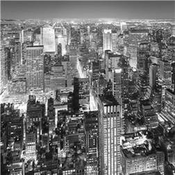 Ideal Decor Murals Midtown New York (00956)