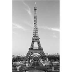 Ideal Decor Murals La Tour Eiffel (00386)